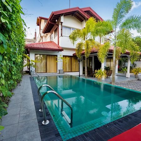 Thithi'S Palace Mirissa Exterior photo